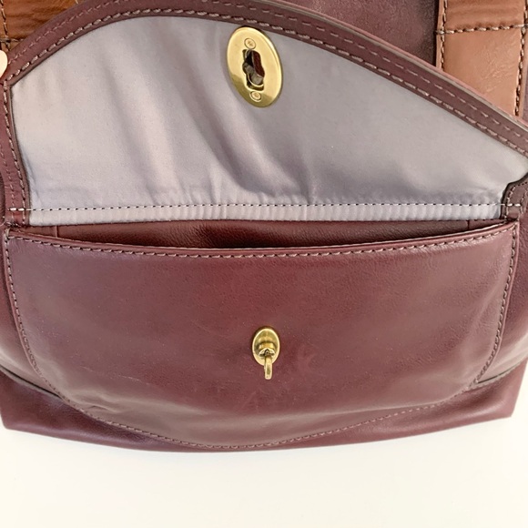 Fossil Vintage Classics Shopper Bag - Picture 5 of 16